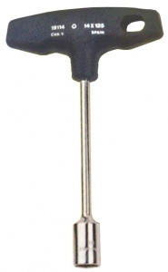 NUT DRIVER: 5.5MM T/HANDLE