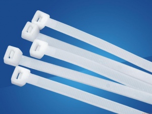 CABLE TIES: 100PCS 100 X 2.5MM