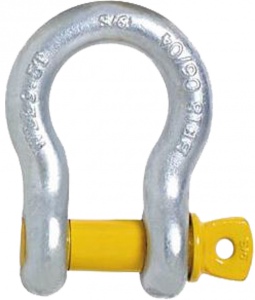 SHACKLE: BOW TYPE 1-1/4