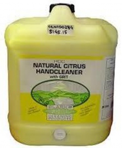 HAND CLEANER: HDC CITRUS 18KG