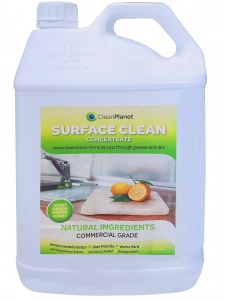 SURFACE CLEAN CONSENTRATE: 5 LITRE
