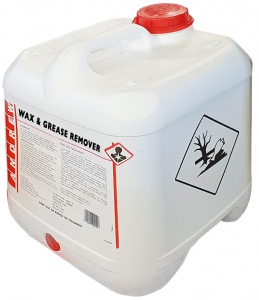 WAX & GREASE REMOVER:: ANDREWS 20LTR