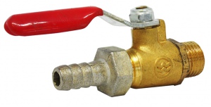 W-0.9/8  AND W-0.67/8  ON/OFF BALL VALVE