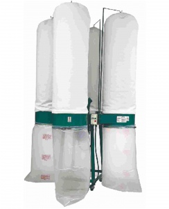 DUST EXTRACTOR: CT-402HS 10HP 3PH