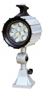 LED WORK LAMP: 24V 5W IP44 BRACKET MOUNT