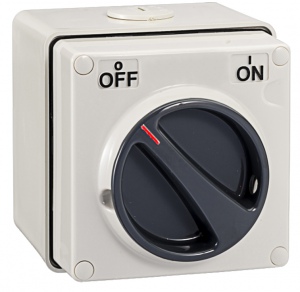 SWITCH ON / OFF: 56SW315   500V 15A