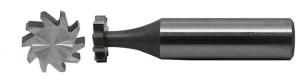 WOODRUFF CUTTER 13.5X4.0mm (SOMTA)
