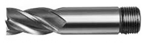 END MILL: 1/8