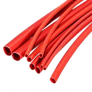 HEAT SHRINK SLEEVES: 127PS ASSORTED SIZES RED