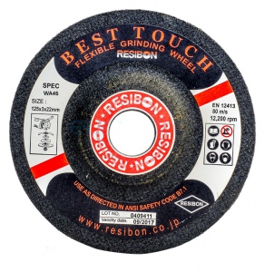 GRINDING DISC: 178 X 6 X 22MM BEST TOUCH