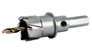 HOLESAW: 14.0MM INDUSTRIAL TCT STAINLESS