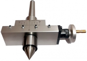 TAILSTOCK TAPER TURNING ATTACH: MT3
