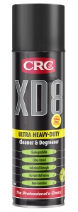 CRC: XD8 ULTRA H/D DEGREASER 500GM