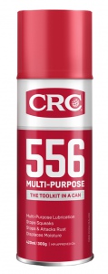 CRC: AEROSOL CAN 556 MULTIPURPOSE 420ML