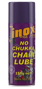 INOX: MX-9150 150G CHAIN LUBE