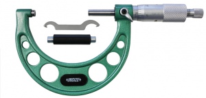 OUTSIDE MICROMETER: INSIZE 1-2