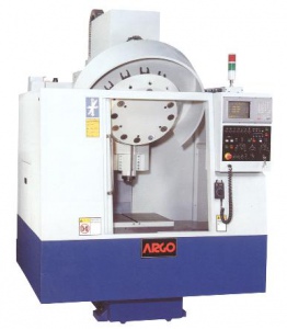 DRILLING & TAPING CENTRE: CNC BMT-A1