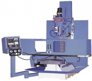 BED MILL: CNC BMT-1654UH