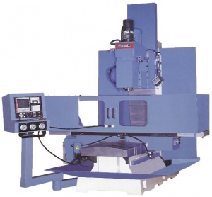 BED MILL: CNC BMT-1654F