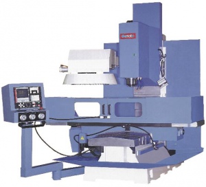 BED MILL: CNC BMT-1654R