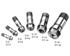 COLLET 10.5mm FOR DRILL: T-121