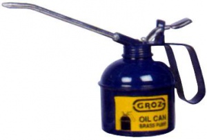 OIL CAN: GROZ 300ML