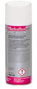 METAFLUX: ZINC SHEEN ME70-43 400ML
