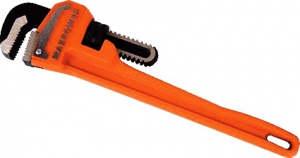 PIPE WRENCH: 24