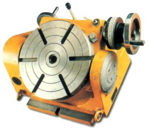 TILTING ROTARY TABLE: VUT-250 10