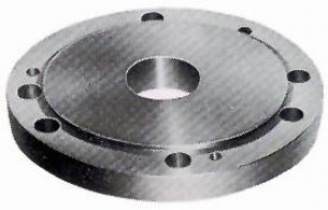 R/TABLE CHUCK FLANGE: FLTO TO SUIT 6