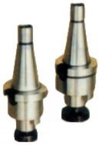 SHELL END ARBOR: NT40 X 27MM SK TYPE