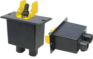 UE-712A: TOGGLE SWITCH ASSMBLY