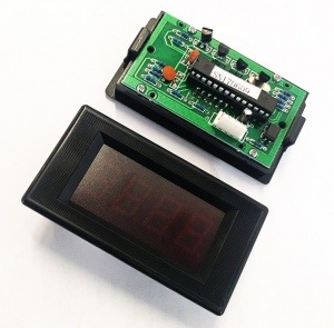 WMD30V: DRO -SPEED DISPLAY ONLY