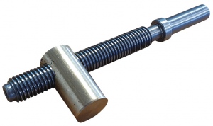 BL-336D: (# 22 ) GUIDE SCREW (COMPOUND ASSEMBLY)