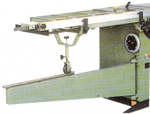 MBS-300: SLIDE/TABLE ASSEMBLY