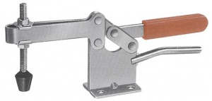 TOGGLE CLAMP: GH-220-WH HORZ
