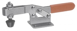 TOGGLE CLAMP: GH-201-C   HORZ