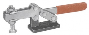 TOGGLE CLAMP: GH-204-G   HORZ