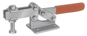 TOGGLE CLAMP: GH-204-GB  HORZ