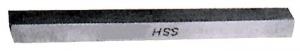 TOOL STEEL: HSS-Co8 COBALT 1/8