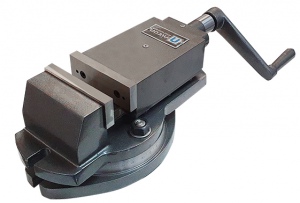 MILLING VICE: NICON PRECISION 100MM  S/BASE N-151S