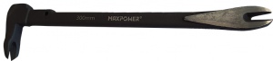PRY BAR: 300MM MAXPOWER NAILBAR & PULLER