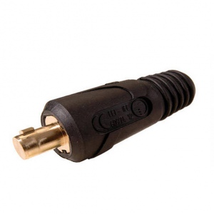 CABLE CONNECTOR SOCKET: MALE