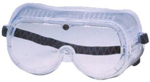 GOGGLES: SAFETY B-5011