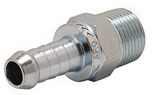 MALE CONNECTOR: 1/4